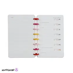 دفتر هفته شمار دستیار اروپایی دیسکاوری S.A.M 1403