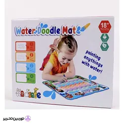 بازی آموزشی رنگ آمیزی مدل سفره نقاشی مجیک واتر