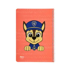 دفتر 60 برگ سیمی کلاسیک الیپون طرح 8