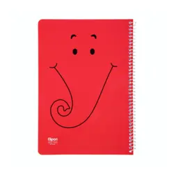 دفتر نقاشی 60 برگ سیمی فانتزی الیپون طرح 8