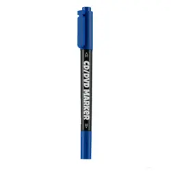 ماژیک سی دی دو سر کایزر مدل SK806 آبی