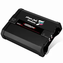 آمپلی فایر ساند دیجیتال مدل SD1200 - شمال سیستم