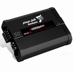 آمپلی فایر ساند دیجیتال مدل SD1200 - شمال سیستم