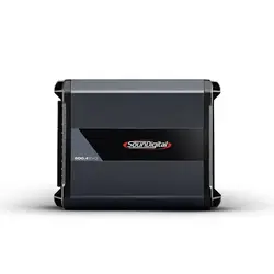 آمپلی فایر ساند دیجیتال SD800 - شمال سیستم