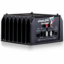 آمپلی فایر سانددیجیتال SD400 - شمال سیستم