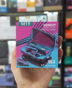 هدفون بی سیم  مدل M19 Newest