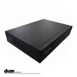 سوئیچ 4 پورت POE مدل H-One Switch S1004P-2F