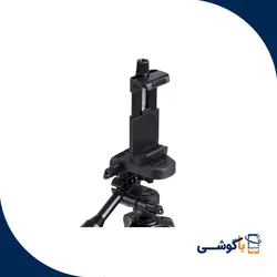 سه پایه نگهدارنده گوشی یانتنگ مدل VCT-5208 - فروشگاه باگوشی