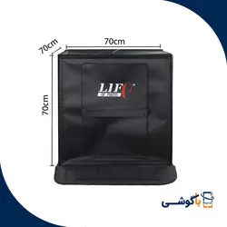 لایت باکس عکاسی لایف آو فوتو - Lightbox Life of Photo