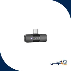 میکروفن بی سیم بویا BOYA BY-V20 - فروشگاه آنلاین باگوشی