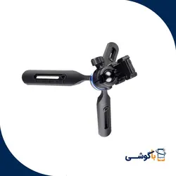 سه پایه نگهدارنده گوشی موبایل اپیکسل مدل APL-JJ06 - با گوشی