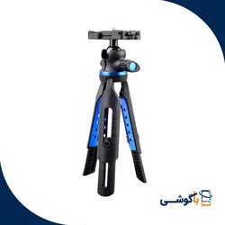 سه پایه نگهدارنده گوشی موبایل اپیکسل مدل APL-JJ06 - با گوشی