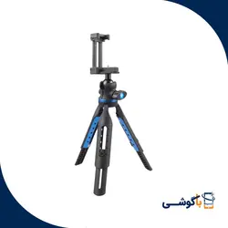سه پایه نگهدارنده گوشی موبایل اپیکسل مدل APL-JJ06 - با گوشی