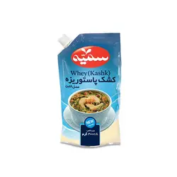 کشک سمیه 200گرم - بارآن مارکت