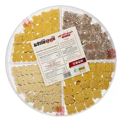 شیرینی نخودچی گرد شیرین شادونه - بارآن مارکت