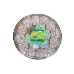 باسلوق گردویی شیرین نشاط - بارآن مارکت