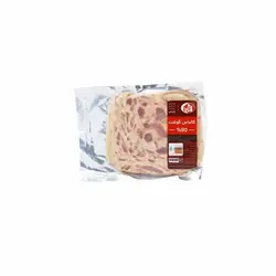 ژامبون گوشت 90% پارس گلبیز (وکیوم)200 گرمی - بارآن مارکت