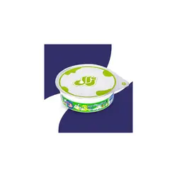 ماست موسیر 90گرم ژال - بارآن مارکت