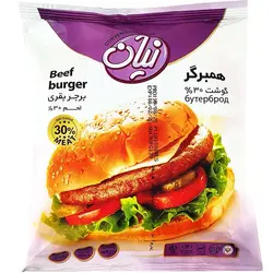 همبرگر هلندی 30درصد نیان - بارآن مارکت