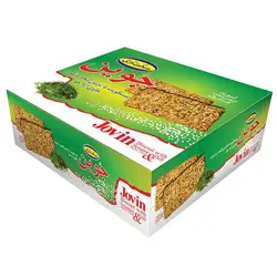 بیسکویت جوین کنجد و شوید گرجی - بارآن مارکت