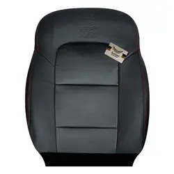 روکش صندلی مناسب MVM ام وی ام x55 (چرم مشکی)