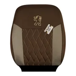 روکش صندلی مناسب پژو 405 سه کوهان (جودون نسکافه ای خرجکارکرم )
