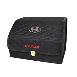 باکس نظم دهنده صندوق خودرو گلدوزی شده (ساتکس هیوندا)