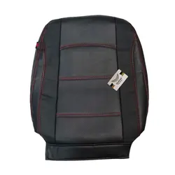 روکش صندلی مناسب H30 کراس، چرم مشکی
