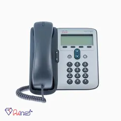 تلفن تحت شبکه (ویپ) سیسکو Cisco IP Phone 7911G
