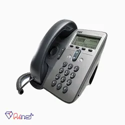 تلفن تحت شبکه (ویپ) سیسکو Cisco IP Phone 7911G