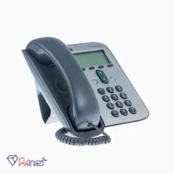 تلفن تحت شبکه (ویپ) سیسکو Cisco IP Phone 7911G