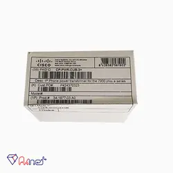 آداپتور تلفن تحت شبکه سیسکو CISCO CP-PWR-CUB 3