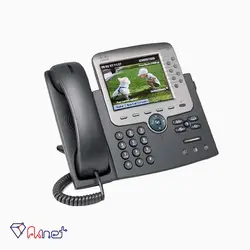 تلفن تحت شبکه (ویپ) سیسکو Cisco Ip Phone 7975G