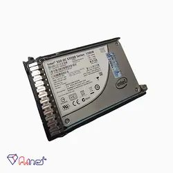 هارد سرور 120 گیگابایت اچ پی با پارت نامبر 001-717964 HP SSD 120GB 6G 2.5 SATA