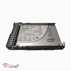 هارد سرور 120 گیگابایت اچ پی با پارت نامبر 001-717964 HP SSD 120GB 6G 2.5 SATA
