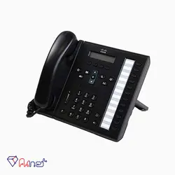 تلفن تحت شبکه (ویپ) سیسکو Cisco Ip Phone 6961