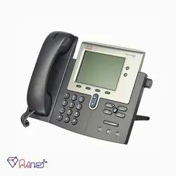 تلفن تحت شبکه (ویپ) سیسکو Cisco Ip Phone 7942G