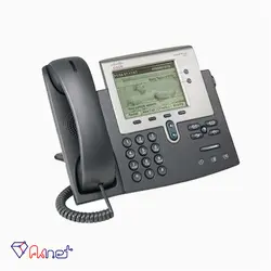 تلفن تحت شبکه (ویپ) سیسکو Cisco Ip Phone 7942G