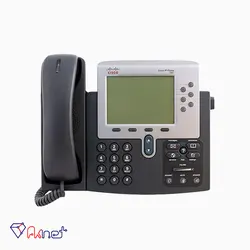 تلفن تحت شبکه (ویپ) سیسکو Cisco Ip Phone 7961G