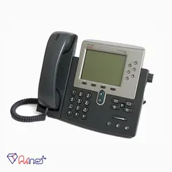 تلفن تحت شبکه (ویپ) سیسکو Cisco Ip Phone 7961G