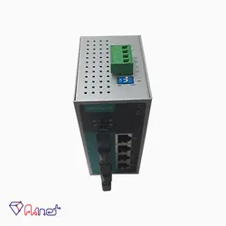 سوئیچ صنعتی موگزا MOXA EDS-P206A-4PoE-MM-SC-T