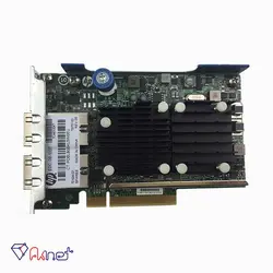 کارت شبکه سرور اچ پی HP FlexFabric 10Gb 2-port 533FLR-T
