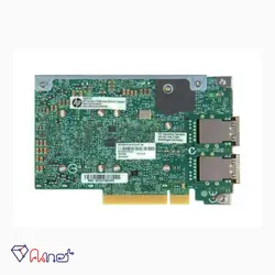 کارت شبکه سرور اچ پی HP FlexFabric 10Gb 2-port 533FLR-T