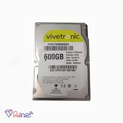 هارد سرور 600 گیگابایت 2.5 اینچ ویوترونیک Vivetronic HDD 600GB 10K