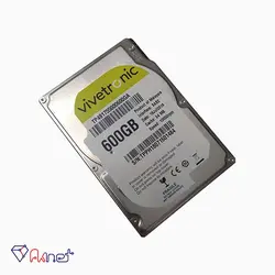 هارد سرور 600 گیگابایت 2.5 اینچ ویوترونیک Vivetronic HDD 600GB 10K