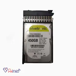 هارد سرور 450 گیگابایت 2.5 اینچ ویوترونیک Vivetronic HDD 450GB 10K