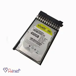 هارد سرور 450 گیگابایت 2.5 اینچ ویوترونیک Vivetronic HDD 450GB 10K