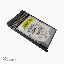 هارد سرور 450 گیگابایت 2.5 اینچ ویوترونیک Vivetronic HDD 450GB 10K