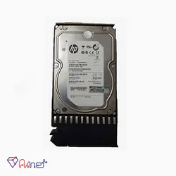 هارد سرور اچ پی با پارت نامبر 004-719770 HP 4TB 6G LFF 7.2K