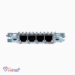 ویپ کارت سیسکو cisco voip card VIC2-4FXO